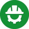 Ícono de Construcción